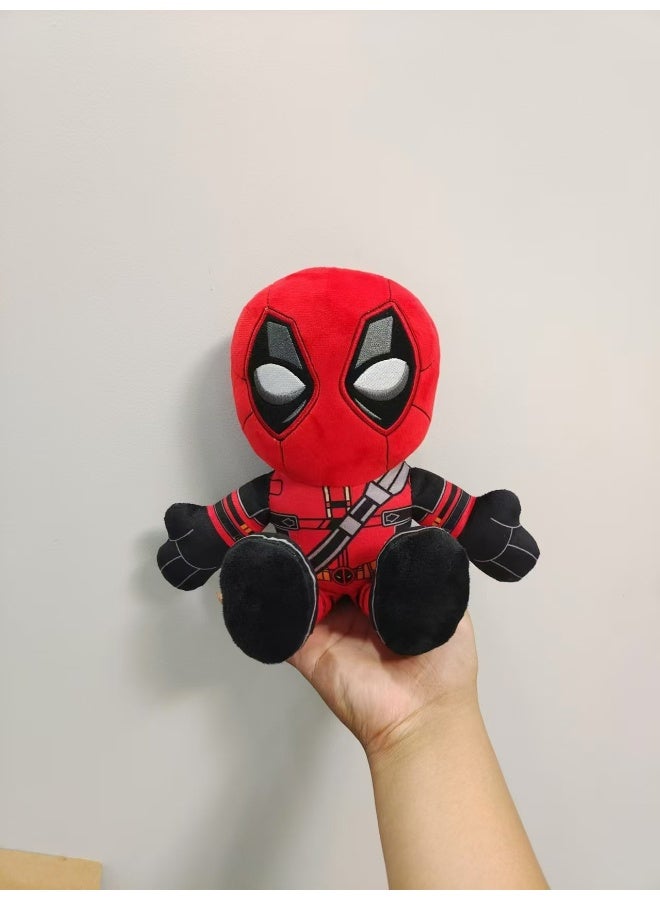 Deadpool  Wolverine Plush Toys - Image 5